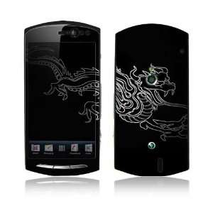  Sony Ericsson Xperia Neo and Neo V Decal Skin   Chinese Dragon 
