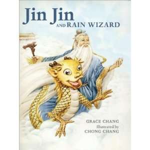  Jin Jin and Rain Wizard