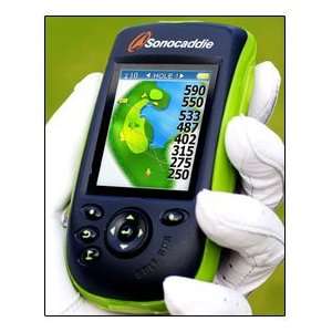  Factory Refurbished Sonocaddie V300 Comes with Full 30 Day 