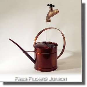  Faux Flow Junior Caramel Apple Watering Can Kitchen 