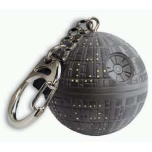   Star Wars Series Three Keychain   Death Star  No. 1800 Toys & Games