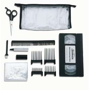  Sunbeam SBCL807 13 Piece Home Haircutting Kit: Health 