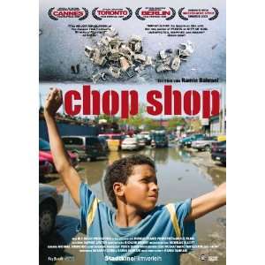 Chop Shop Movie Poster (11 x 17 Inches   28cm x 44cm) (2007) Austrian 