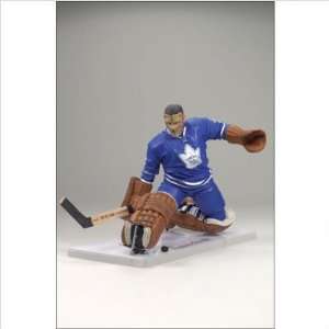     NHL Legends Series 8   TERRY SAWCHUK (MAPLE LEAFS) Toys & Games