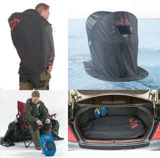 Per Pak Shack Ice Fishing Portable Shelter House New  