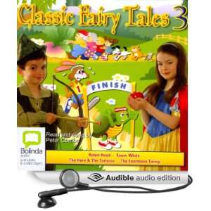    Classic Fairy Tales 3 (Audible Audio Edition): Peter Combe: Books