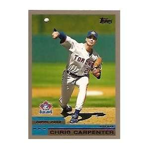  2000 Topps 311 Chris Carpenter