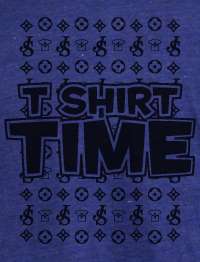 SHIRT TIME Jersey Shore American Apparel TR301 funny Snookie 