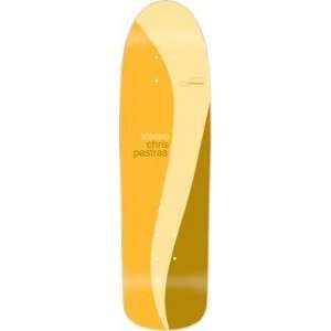  Stereo Chris Pastras Skateboard Deck   9 x 32.5 Sports 