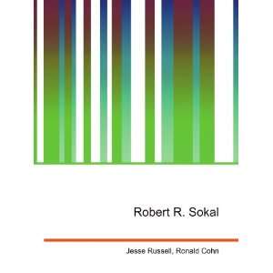  Robert R. Sokal Ronald Cohn Jesse Russell Books