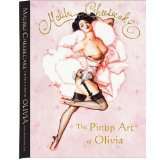MALIBU CHEESECAKE THE PINUP ART OF OLIVIA HC SEXY ARTIST DRAWINGS 