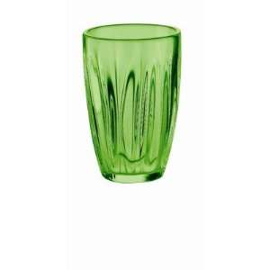  Aqua Soft Drink Glass in Green [Set of 6] Kitchen 