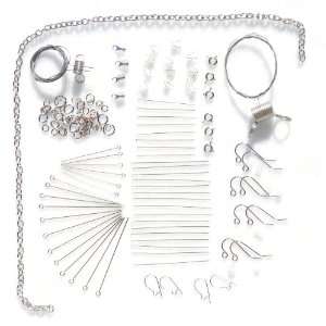  Kit    130+ pieces, incl. Soft Flex & Soft Touch Wires and 2 Bead 