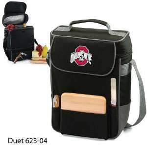  Exclusive By Picnic Time Ohio State Embroidered Duet Tote 