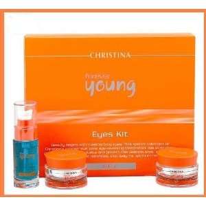  Christina cosmetics   Forever Young Eye Eyes Kit / Anti 