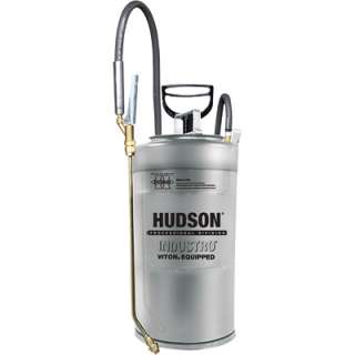 Hudson Industro Stainless Steel Sprayer 2 1/2 Gal  