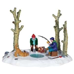  Lemax Village Collection Christmas Village Accessory   I 