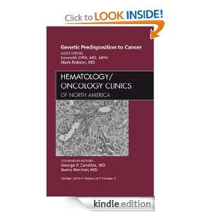 Chronic Myelogenous Leukemia, An Issue of Hematology/Oncology Clinics 
