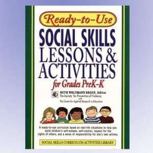   Social Skills Lessons & Activities for Grades PreK   K Office