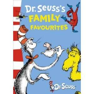  Dr. Seuss’s Family Favourites Dr Seuss Books