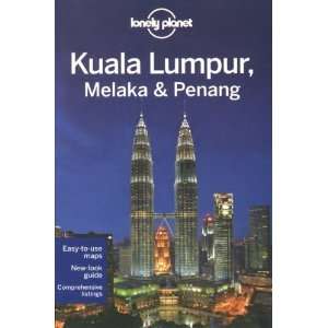   and Penang (Regional Travel Guide) [Paperback] Simon Richmond Books