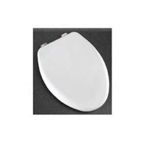 Church Closed Front with Cover Elongated Toilet Seat CH19160CHSL 047