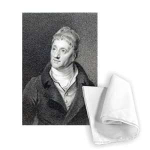  Portrait of Sir John Soane (1753 1837) by   Tea Towel 