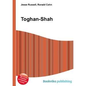  Toghan Shah Ronald Cohn Jesse Russell Books
