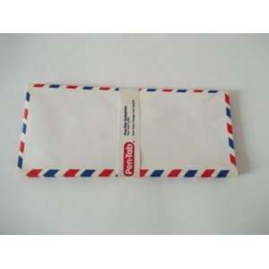  Pen Tab, #10 Airmail, 20 lb. 20 Envelopes