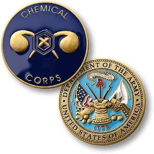  U.S. Army Chemical Corps 