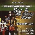 SEVENTH SON   SLY & THE FAMILY STONE (PLATINUM SERIES)