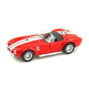  1965 Shelby Cobra 427 S/C 1/32 Red Toys & Games