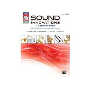  Sound Innovations for Concert Band, Book 2   Tuba: Musical Instruments