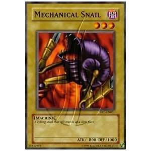  Release) (Spell Ruler) Unlimited MRL 21 Mechanical Snail: Toys & Games