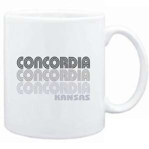  Mug White  Concordia State  Usa Cities Sports 