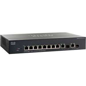   NEW 8 port 10/100 Max PoE Switch (Networking)