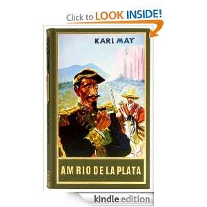 Am Rio de la Plata Reiseerzählung (German Edition) Karl May, Euchar 