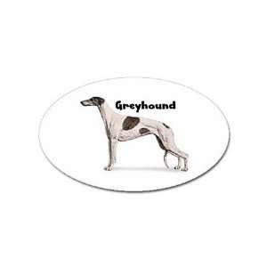  Greyhound Sticker Decal Arts, Crafts & Sewing
