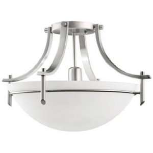  Olympia Antique Pewter 18 Wide ENERGY STAR Ceiling Light 