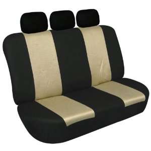  On Sale. Univerisal Bench Car Seat Cover Fb102 Beige 