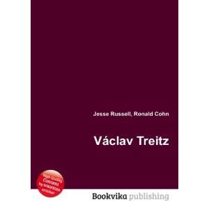 VÃ¡clav Treitz Ronald Cohn Jesse Russell  Books