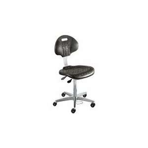   ESD Safe Cleanroom 1000 Chair with Aluminum Base: Office Products