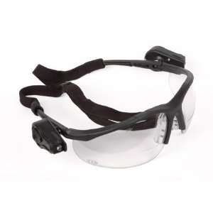3M Light Vision 2 Safety Goggles Plus 2.5 Diopter Anti Fog Clear Lens 