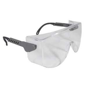  Radians Vision Widetrac Clear Lens Safety Glasses