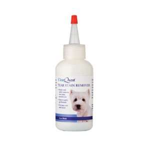  ClearQuest Tear Stain Remover, 4 Ounce: Pet Supplies