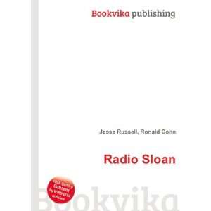  Radio Sloan Ronald Cohn Jesse Russell Books