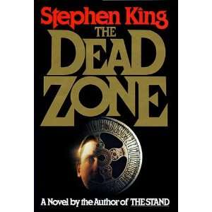  The Dead Zone [Hardcover]: Stephen King: Books