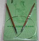 Clover BAMBOO PREMIUM Circular Knitting Needles 6 16  
