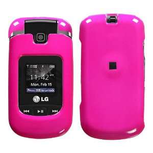   Snap On Cover Case for LG Clout VX8370: Cell Phones & Accessories