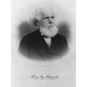  Silas Moore Stilwell,1800 81,American politician,Lawyer 